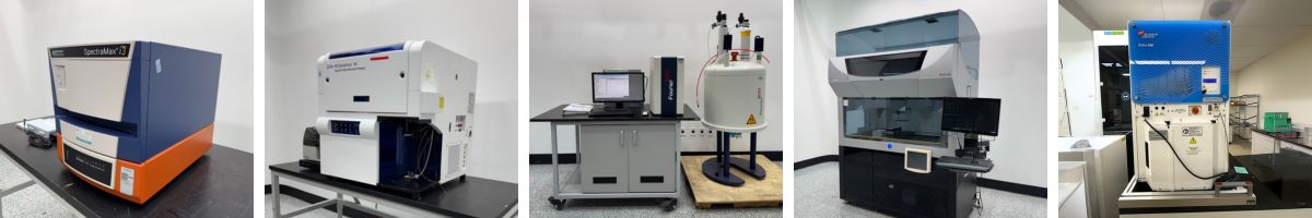 Varian (Siemens Healthineers) - Specialized Research & Lab Equipment